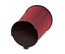 Load image into Gallery viewer, Airaid 10-14 Ford Mustang Shelby 5.4L Supercharged Direct Replacement Filter - Oiled / Red Media - Main Product View