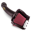 Load image into Gallery viewer, Airaid 10-14 Ford SVT Raptor / 11-13 F-150 6.2L CAD Intake System w/ Tube (Dry / Red Media) - Side View