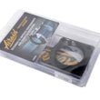 Load image into Gallery viewer, Airaid 10-14 Toyota 4 Runner / FJ Cruiser 4.0L V6 PowerAid TB Spacer - Back View