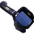 Load image into Gallery viewer, Airaid 11-14 Dodge Charger/Challenger MXP Intake System w/ Tube (Dry / Blue Media) - Side View