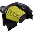 Load image into Gallery viewer, Airaid 11-22 Dodge Challenger/Charger  / Chrysler 300 3.6L V6 Intake Kit w/ Yellow Filter - Main Product View
