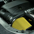 Load image into Gallery viewer, Airaid 11-22 Dodge Challenger/Charger  / Chrysler 300 3.6L V6 Intake Kit w/ Yellow Filter - Side View