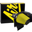 Load image into Gallery viewer, Airaid 11-22 Dodge Challenger/Charger  / Chrysler 300 3.6L V6 Intake Kit w/ Yellow Filter - Detail View