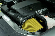 Load image into Gallery viewer, Airaid 11-23 Dodge Challenger/Charger V6/V8 Performance Air Intake System - Side View