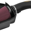 Load image into Gallery viewer, Airaid 12-13 Ford Mustang Boss 302 MXP Intake System w/ Tube (Oiled / Red Media) - Side View