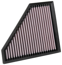 Load image into Gallery viewer, Airaid 13-14 Cadillac ATS V6.3L F/l Direct Replacement Filter - Back View