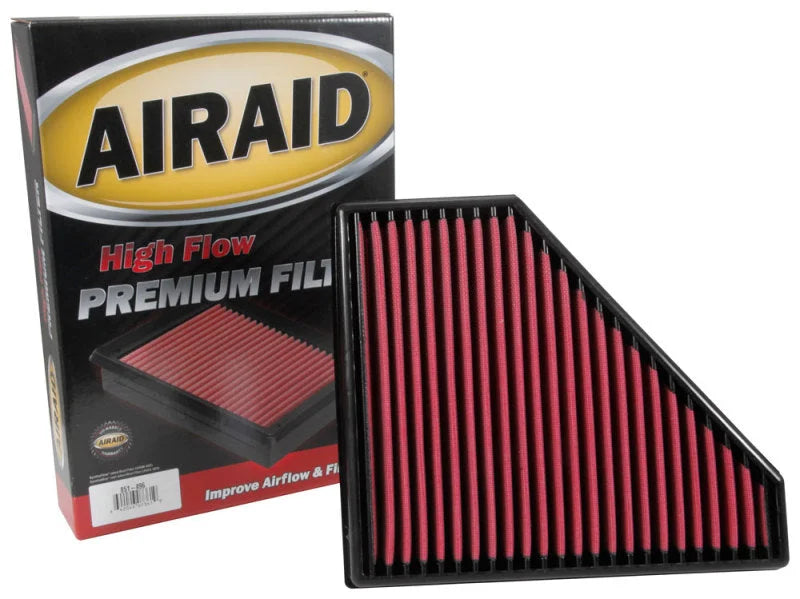 Airaid 13-14 Cadillac ATS V6.3L F/l Direct Replacement Filter - Additional View 9