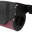 Load image into Gallery viewer, Airaid 13-15 Ford Escape 1.6L/2.0L EcoBoost Intake System (Oiled / Red Media) - Back View