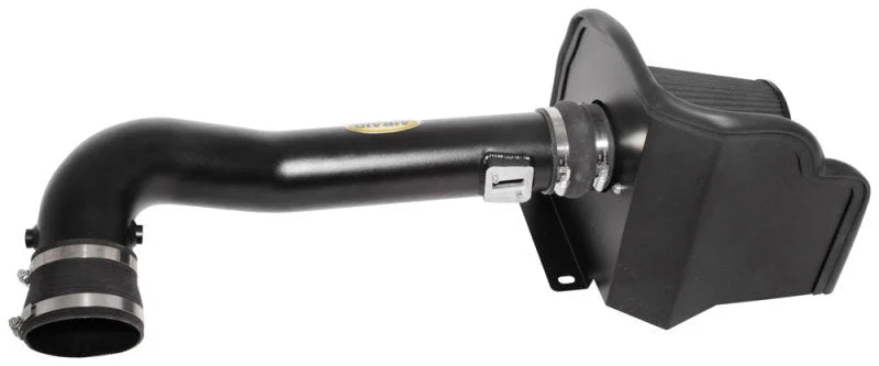 Airaid 14-19 Chevrolet Silverado 1500 V8 / 14-19 GMC 1500 V8 Performance Air Intake System - Side View