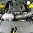 Load image into Gallery viewer, Airaid 15-16 Ford Mustang L4-2.3L F/I Jr Intake Kit - Side View