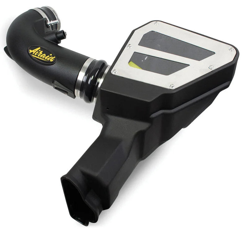 Airaid 15-17 Ford Mustang GT 5.0L V8 Performance Air Intake System - Main Product View