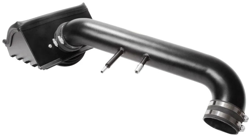 Airaid 15-18 Ford F-150 V8-5.0L F/I Cold Air Intake Kit - Installation View