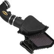 Load image into Gallery viewer, Airaid 16-17 Chevrolet Camaro SS V8-6.2L F/I Jr Intake Kit w/ Dry Filter - Installation View