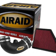 Load image into Gallery viewer, Airaid 16-17 Chevrolet Camaro SS V8-6.2L F/I Jr Intake Kit w/ Dry Filter - Additional View 8