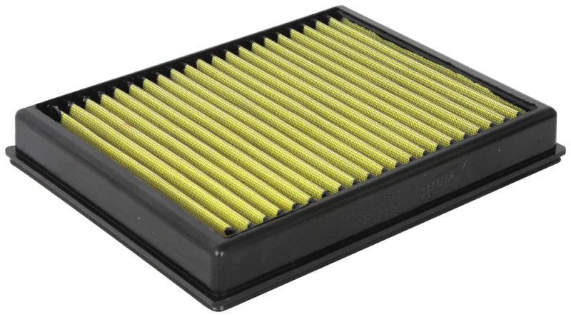 Airaid 16-17 Ford Ranger L4 2.2/3.2L Direct-Fit Replacement Air Filter - Side View