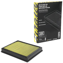 Load image into Gallery viewer, Airaid 16-17 Ford Ranger L4 2.2/3.2L Direct-Fit Replacement Air Filter - Back View