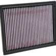 Load image into Gallery viewer, Airaid 16-17 Ford Ranger L4/5-2.2/3.2L Replacement Air Filter - Side View
