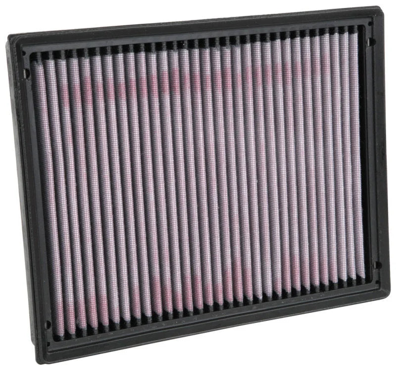 Airaid 16-17 Ford Ranger L4/5-2.2/3.2L Replacement Air Filter - Side View