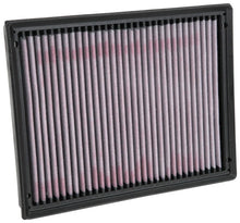 Load image into Gallery viewer, Airaid 16-17 Ford Ranger L4/5-2.2/3.2L Replacement Air Filter - Side View