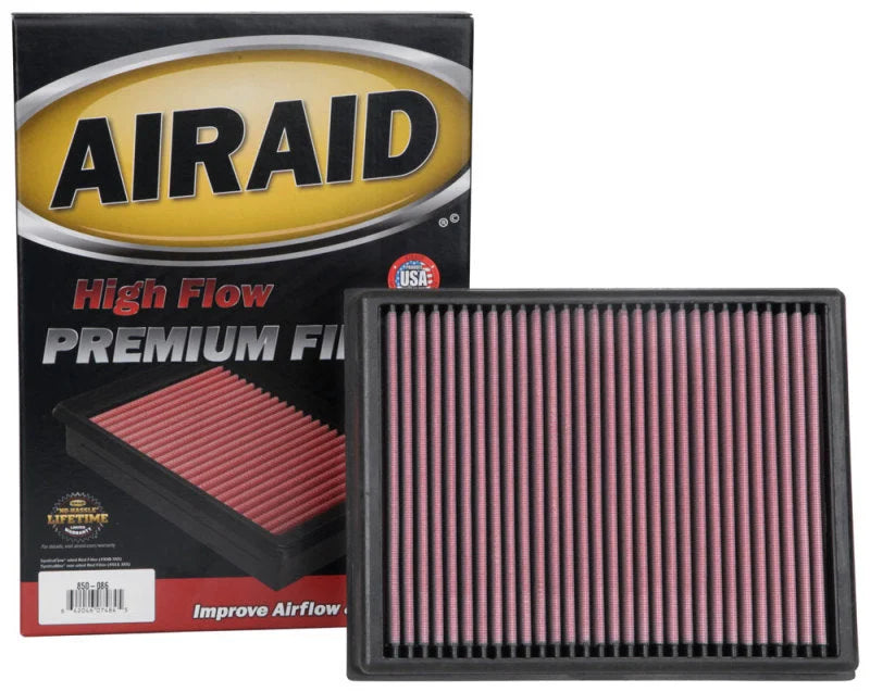 Airaid 16-17 Ford Ranger L4/5-2.2/3.2L Replacement Air Filter - Additional View 9