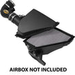 Load image into Gallery viewer, Airaid 16-18 Chevrolet Camaro 3.6L V6 F/I Airaid Jr Intake Kit - Dry / Red Media - Main Product View