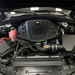 Load image into Gallery viewer, Airaid 16-18 Chevrolet Camaro 3.6L V6 F/I Airaid Jr Intake Kit - Dry / Red Media - Side View