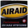 Load image into Gallery viewer, Airaid 16-18 Chevrolet Camaro 3.6L V6 F/I Airaid Jr Intake Kit - Dry / Red Media - Additional View 7