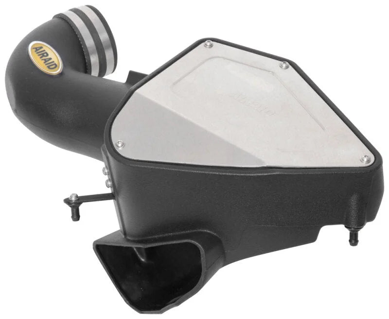 Airaid 16-19 Cadillac CTS-V 6.2L Cold Air Intake System - Main Product View