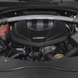 Load image into Gallery viewer, Airaid 16-19 Cadillac CTS-V 6.2L Cold Air Intake System - Back View
