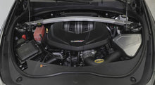 Load image into Gallery viewer, Airaid 16-19 Cadillac CTS-V 6.2L Cold Air Intake System - Back View