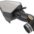 Load image into Gallery viewer, Airaid 16-19 Cadillac CTS-V 6.2L Cold Air Intake System - Installation View