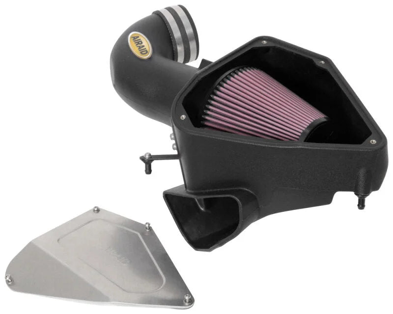 Airaid 16-19 Cadillac CTS-V 6.2L Cold Air Intake System - Additional View 6