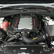 Load image into Gallery viewer, Airaid 16-20 Chevrolet Camaro SS V8-6.2L Performance Air Intake System (Oiled/Yellow Filter) - Side View