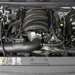 Load image into Gallery viewer, Airaid 17-18 GMC Sierra/Yukon V8-6.2L F/I Jr Intake Kit - Oiled / Red Media - Installation View