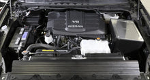 Load image into Gallery viewer, Airaid 17-18 Nissan Titan XD Performance Air Intake System - Side View