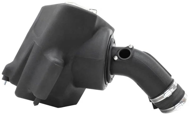 Airaid 17-19 Toyota Highlander 3.5L Intake kit - Back View