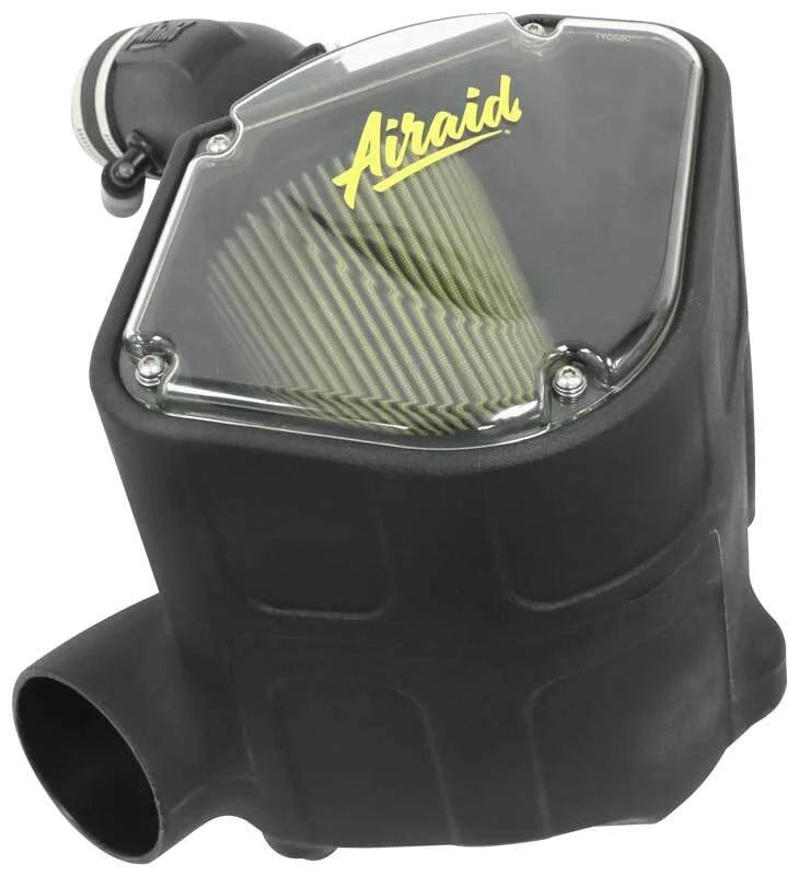 Airaid 17-19 Toyota Highlander 3.5L Intake kit - Additional View 6