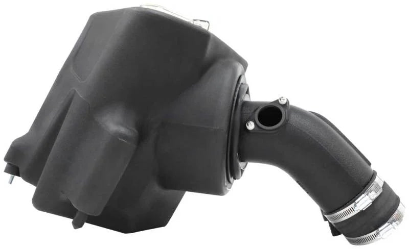 Airaid 17-19 Toyota Highlander V6 3.5L F/I Performance Air Intake Kit - Back View