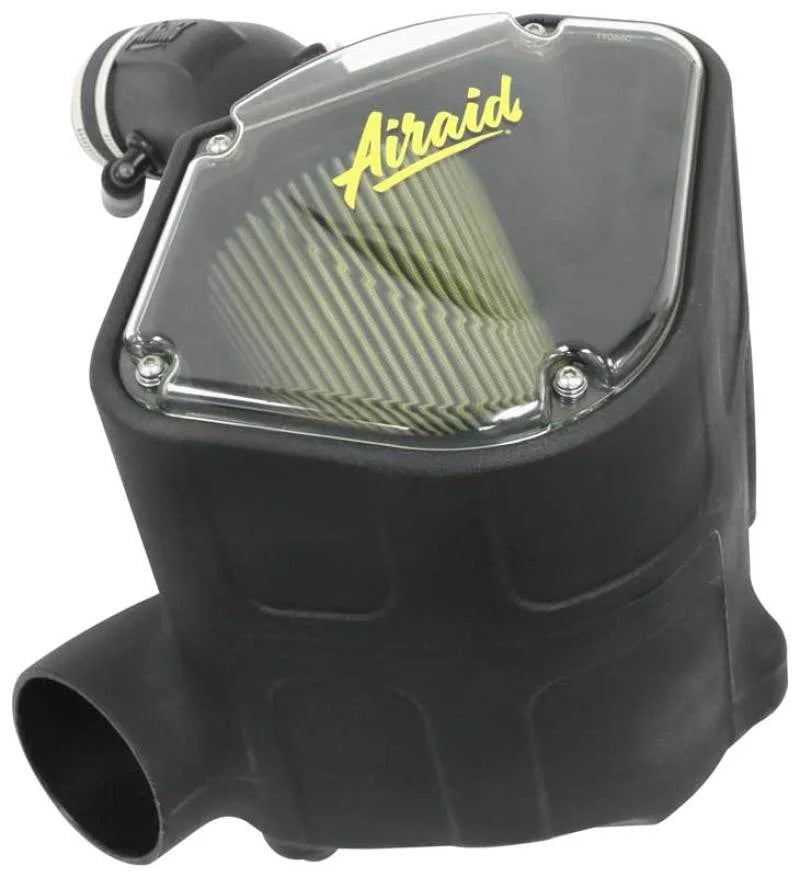 Airaid 17-19 Toyota Highlander V6 3.5L F/I Performance Air Intake Kit - Additional View 6