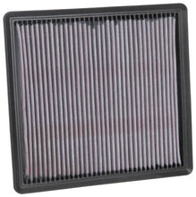 Load image into Gallery viewer, Airaid 18-19 Ford F-150 Synthaflow Replacement Air Filter - Side View