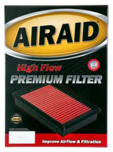 Load image into Gallery viewer, Airaid 18-19 Ford F-150 Synthaflow Replacement Air Filter - Additional View 8