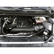 Load image into Gallery viewer, Airaid 19-20 Chevrolet Silverado 1500 L4-2.7L Jr Intake Kit - Oiled / Yellow Media - Side View