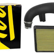 Load image into Gallery viewer, Airaid 19-20 Chevrolet Silverado 1500 L4-2.7L Jr Intake Kit - Oiled / Yellow Media - Installation View
