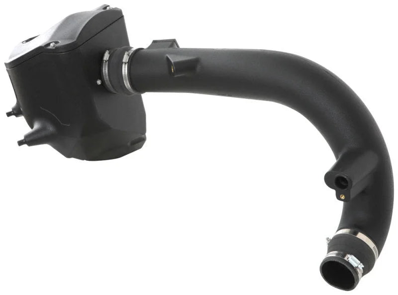 Airaid 19-20 Chevrolet Silverado 1500 L4 Performance Air Intake System (Synthamax Filter) - Back View