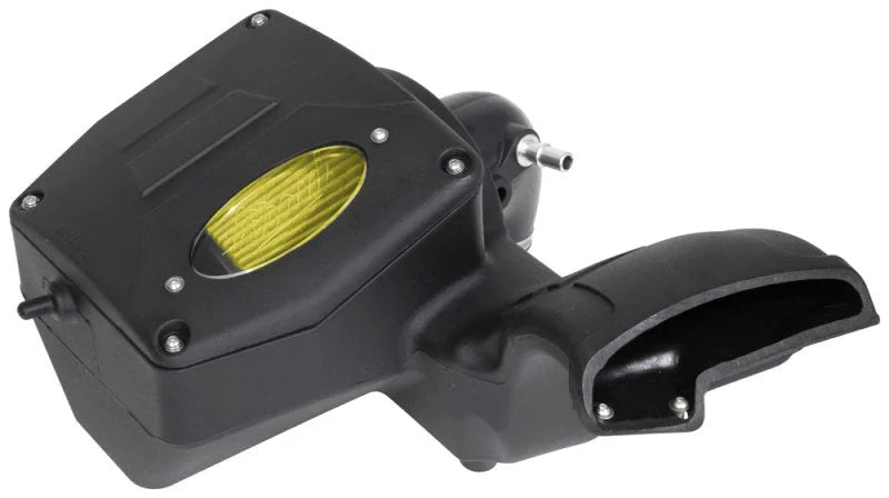 Airaid 19-20 Ford Ranger 2.3L Performance Air Intake System - Oiled - Main Product View