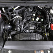 Load image into Gallery viewer, Airaid 19-20 Ford Ranger 2.3L Performance Air Intake System - Oiled - Back View