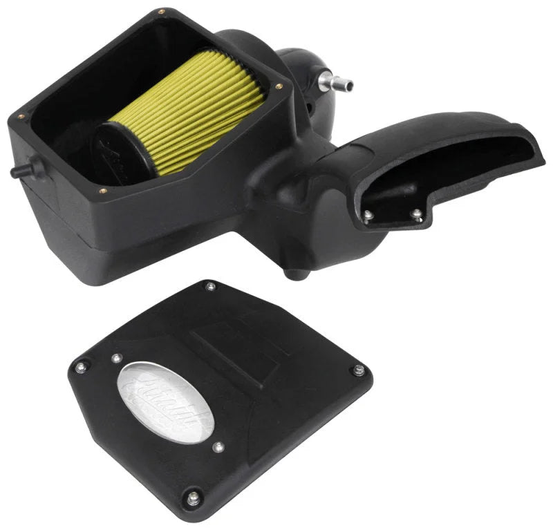 Airaid 19-20 Ford Ranger 2.3L Performance Air Intake System - Oiled - Additional View 5