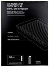 Load image into Gallery viewer, Airaid 19+ Chevy Silverado 1500 V8-5.3L Direct Replacement Filter - Side View