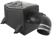 Load image into Gallery viewer, Airaid 20-21 Chevrolet Silverado 1500  L6-3.0L DSL Performance Air Intake System - Back View