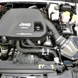 Load image into Gallery viewer, Airaid 20-21 Jeep Wrangler V6-3.0L DSL Performance Air Intake System - Non-woven Synthetic - Side View